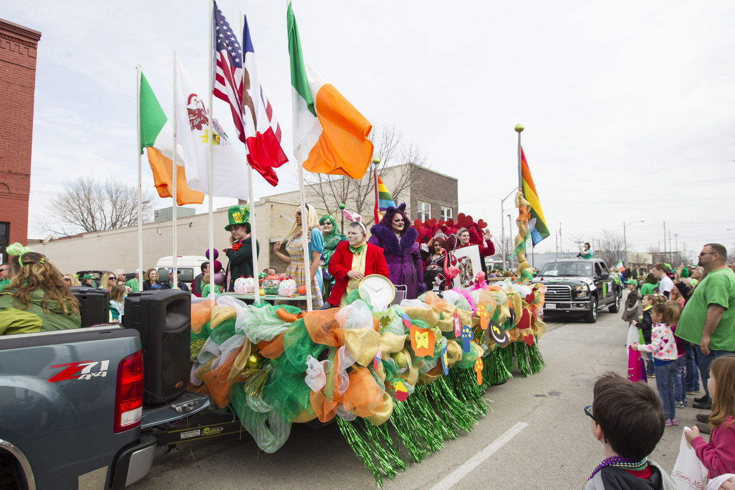 St. Patrick's Day Grand Parade